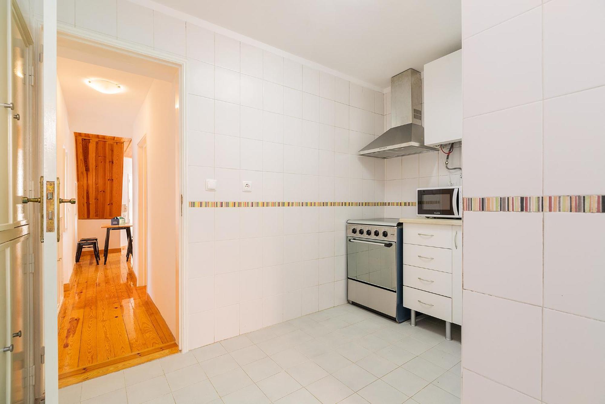 River View 1Bdr Apt In Alfama Close To Tram Lisboa Eksteriør bilde