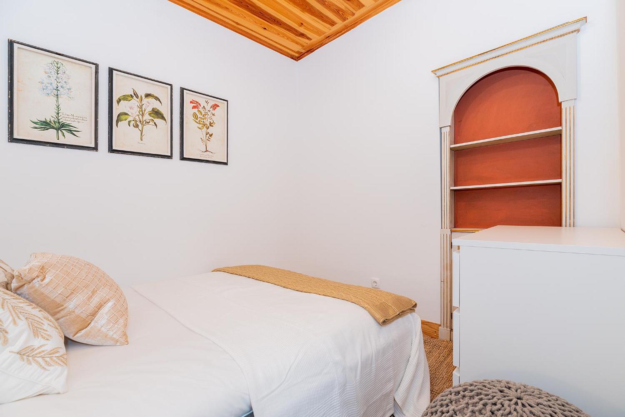 River View 1Bdr Apt In Alfama Close To Tram Lisboa Eksteriør bilde